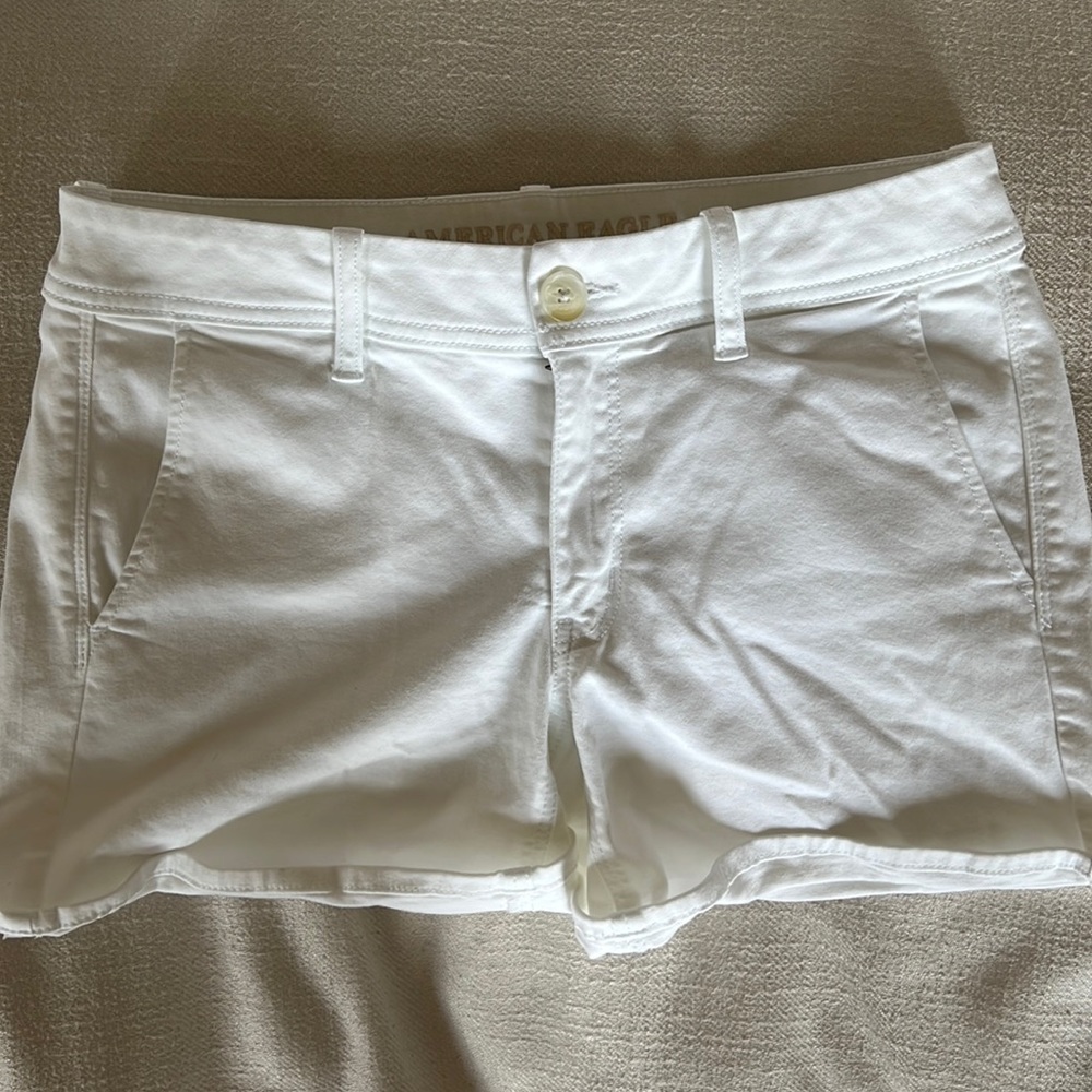 Worn once American Eagle shorts